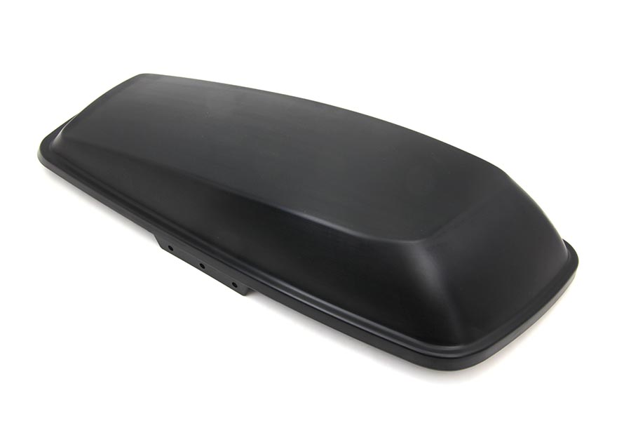 Black FLT 2014-UP Touring Right Saddlebag Lid