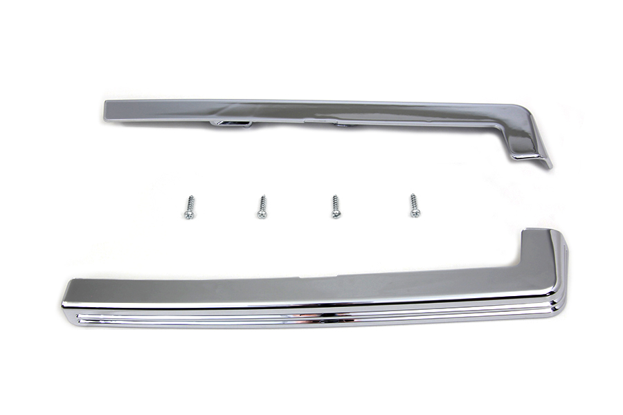 FLHT 2006-2013 Aurora Touring Pak Luggage Trim Kit