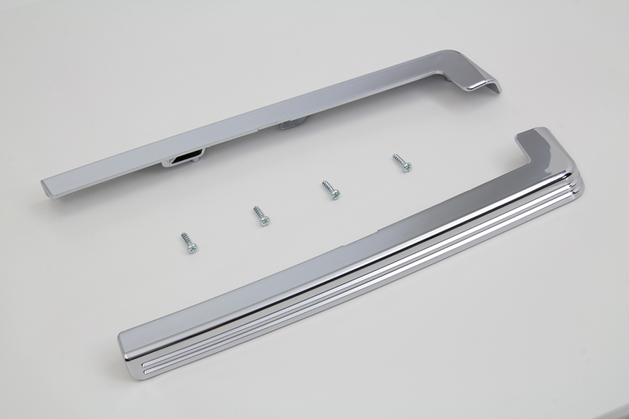 FLHT 2006-2013 Aurora Touring Pak Luggage Trim Kit