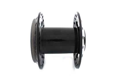 Indian Chief 1946-1953 Black Front or Rear Hub