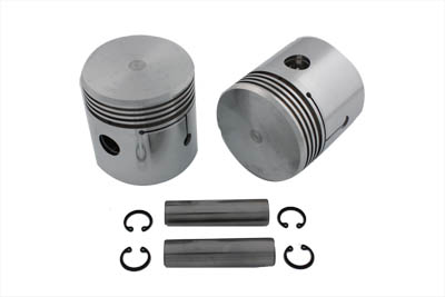 Indian .060 Oversize Piston Kit for Chief