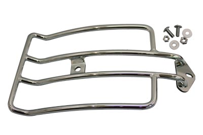 Luggage Rack Chrome for FXST 2006-UP with 200 tire