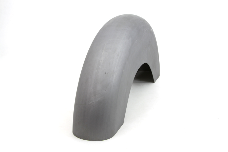 Wheel Wyatt Gatling Steel 19 In.Front Fender for Harley & Customs