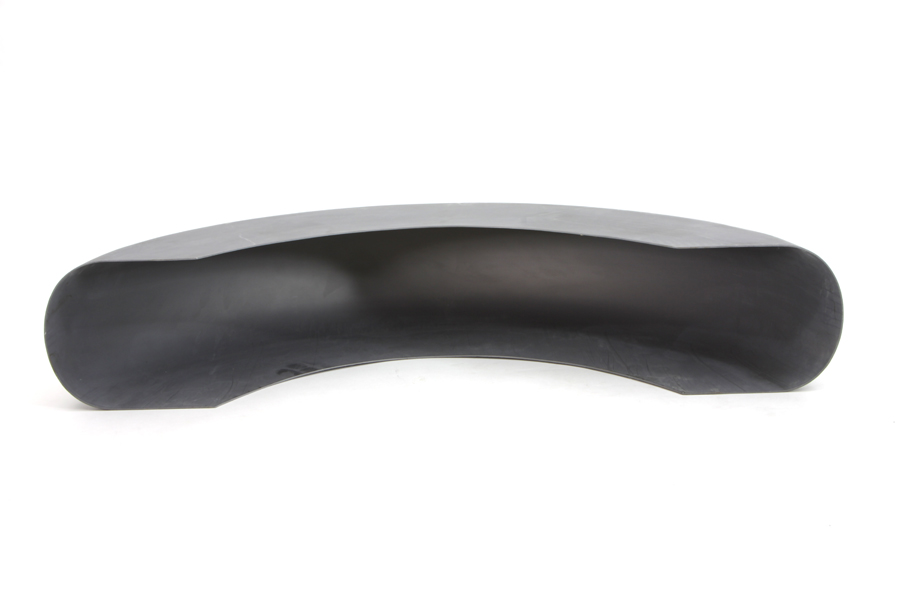 Wheel Wyatt Gatling Steel 19 In.Front Fender for Harley & Customs
