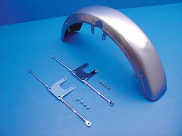 Front Stock Type Fender for 1970-94 Harley Big Twin & XL