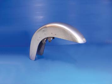 Replica Front Fender Raw for FLH 1949-1984 Harley Big Twin