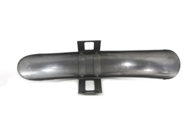 Front Fender Wide Glide Type Raw for 1980-UP Harley FX Big Twins