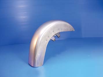 Raw Front Glide Fender for 1949-1984 Harley FLH Big Twin