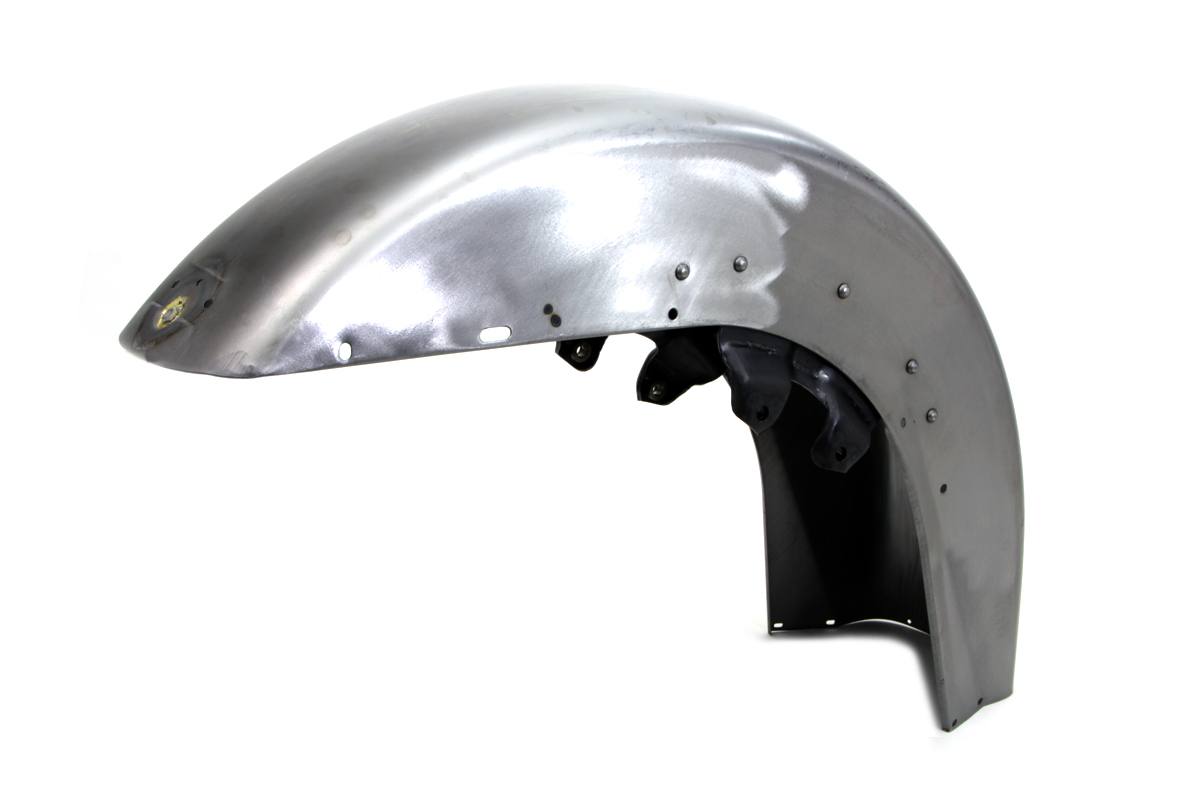 Replica Front Fender Raw for FLT 1987-1999 Harley Touring