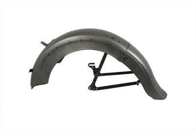 Solo Rigid Rear Fender for 1939-1952 Harley WL