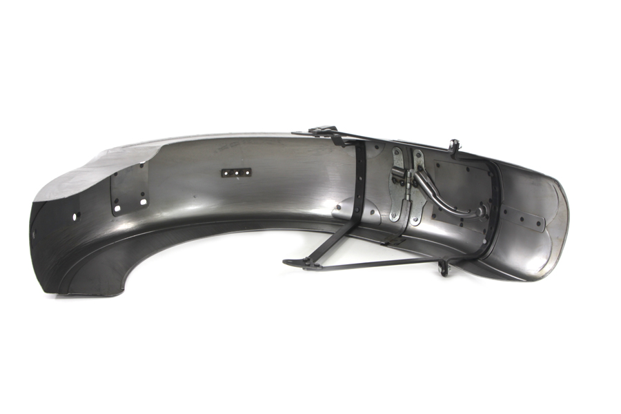 Rigid Rear Fender Assembled for 1939-1954 Harley EL & FL Big Twins