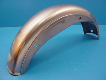 Rear Fender w/ Flare End for XL 1952-1978 Harley Sportsters
