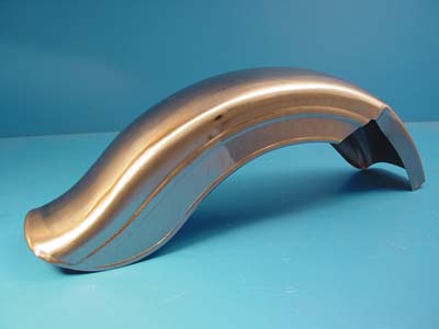 Rear Bobbed Right Cut Fender for Harley XL Sportster & 45