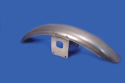 Raw Narrow Front Fender for 1984-1994 Big Twin & XL Sportster