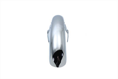 FXSTD 2000-UP Duece Front Fender Chrome Steel