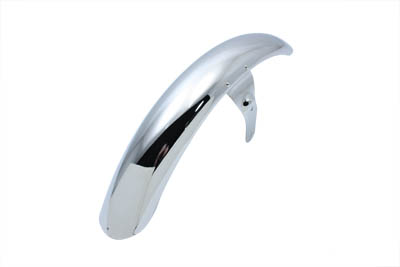 FXSTD 2000-UP Duece Front Fender Chrome Steel
