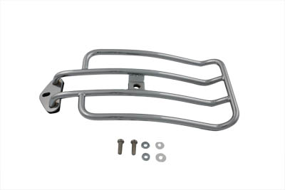 Chrome Solo Seat Luggage Rack for 2004-2006 XL Sportster