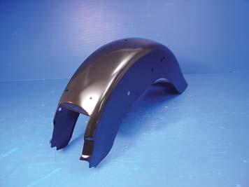 Stock Raw Rear Fender for XL 2004-2009 Harley Sportster