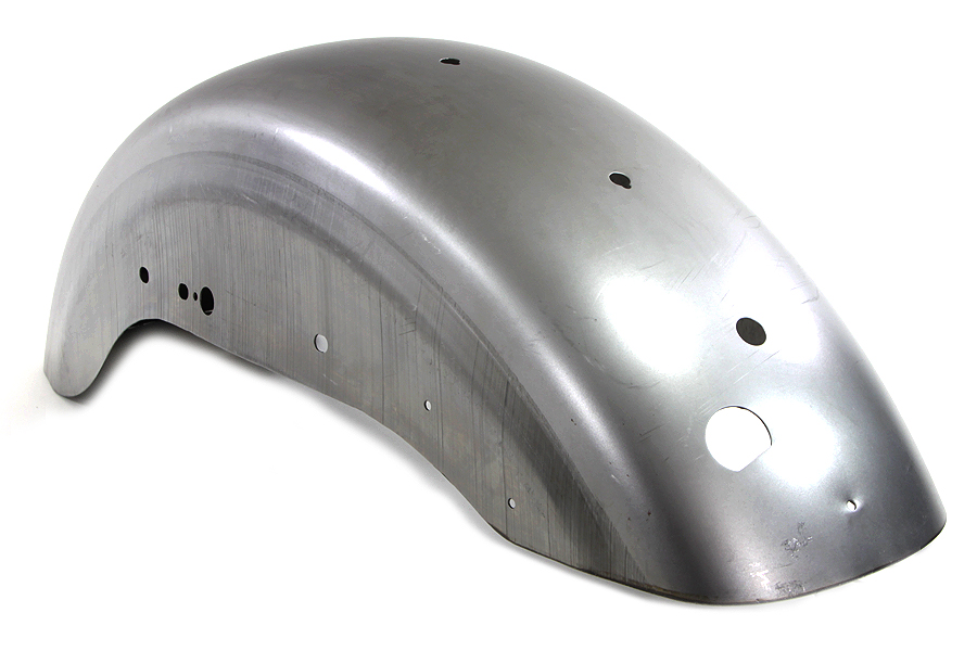 Stock Raw Rear Fender for XL 2004-2009 Harley Sportster