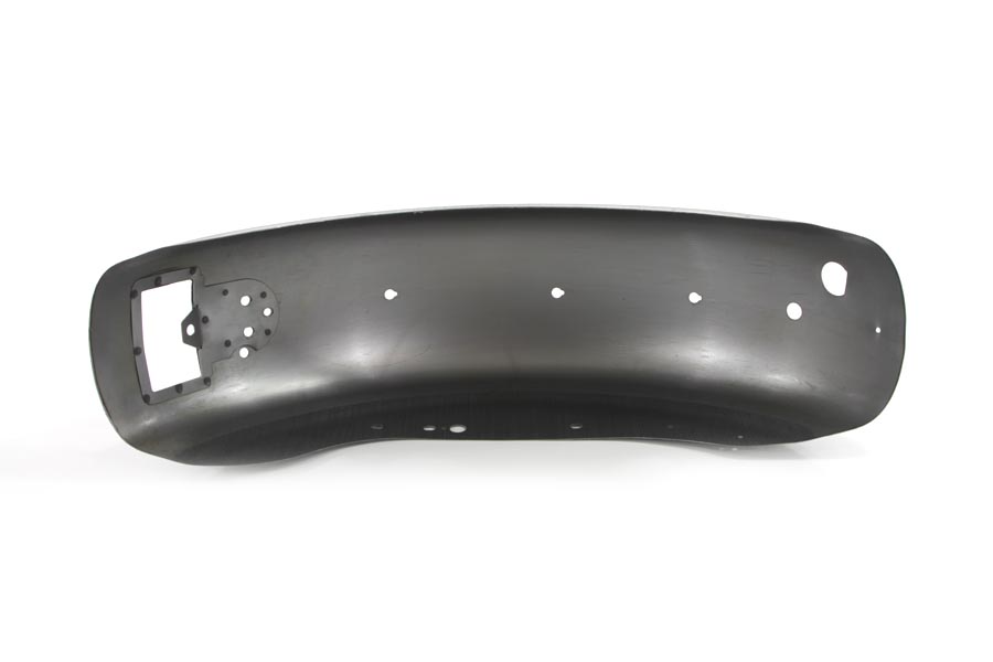 Stock Raw Rear Fender for XL 2004-2009 Harley Sportster