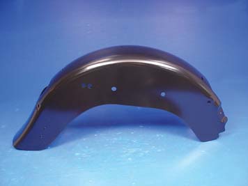 Stock Raw Rear Fender for XL 2004-2009 Harley Sportster