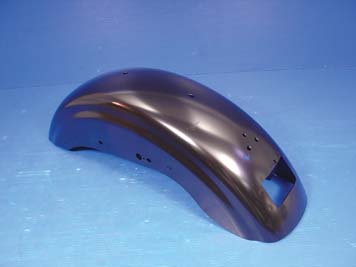 Stock Raw Rear Fender for XL 2004-2009 Harley Sportster