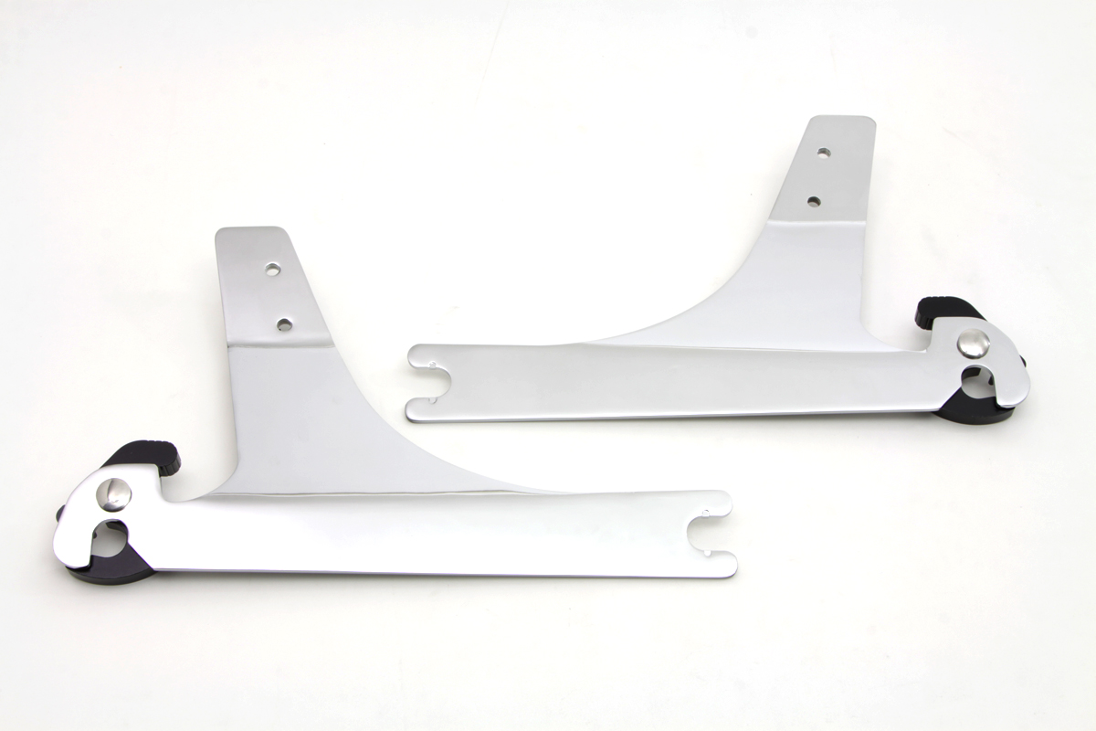 FXD 1995-2005 Dyna Sissy Bar Detachable Side Plates