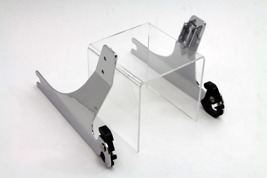 FXD 1995-2005 Dyna Sissy Bar Detachable Side Plates
