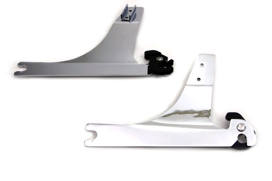 FXD 1995-2005 Dyna Sissy Bar Detachable Side Plates