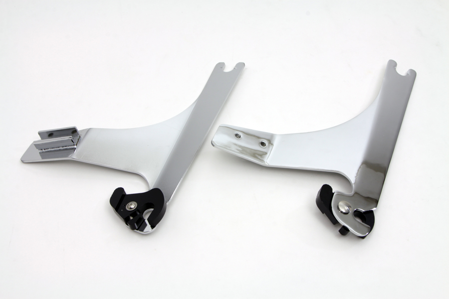 FXD 1995-2005 Dyna Sissy Bar Detachable Side Plates