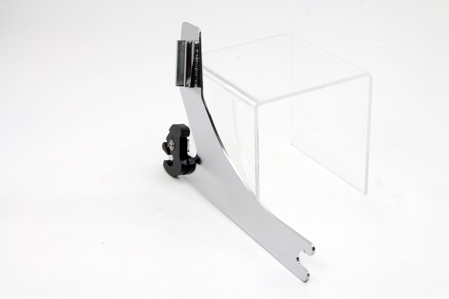 FXD 1995-2005 Dyna Sissy Bar Detachable Side Plates