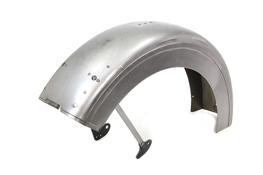 Raw Rigid Rear Fender Assembly for EL 1936-1952 & FL 1941-1957
