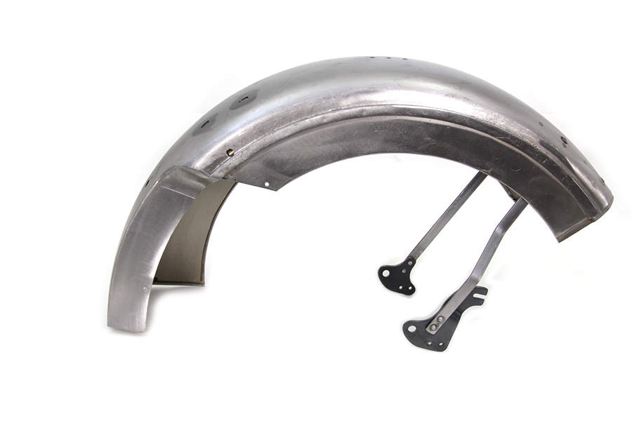 Raw Rigid Rear Fender Assembly for EL 1936-1952 & FL 1941-1957