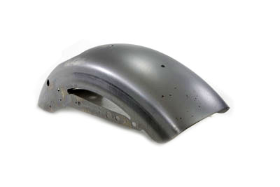 Rear Fender Steel Primer Finish for XL 2004-2009 Harley Sportster
