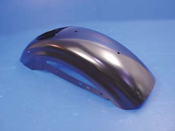 Rear Fender Steel Primer Finish for XL 2004-2009 Harley Sportster