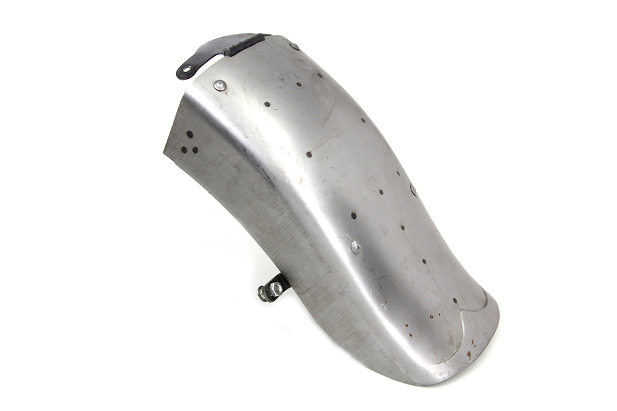 FL 1949-1953 Rear Fender Tail End