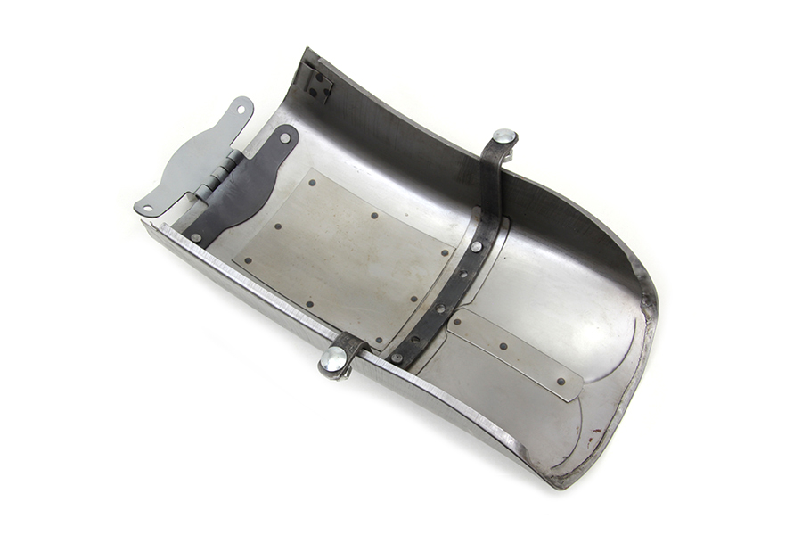FL 1949-1953 Rear Fender Tail End