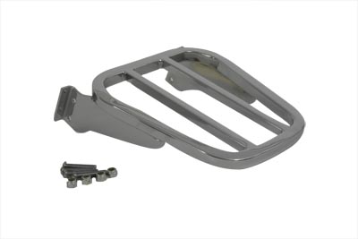 Bolt on Luggage Rack for FXST 1984-UP Harley Big Twins