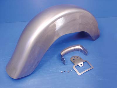 Replica Raw Rear Fender for FLST 2006-UP Harley Softail