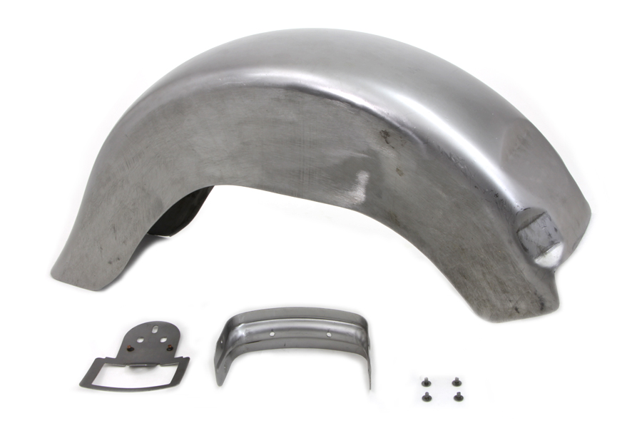 Replica Raw Rear Fender for FLST 2006-UP Harley Softail