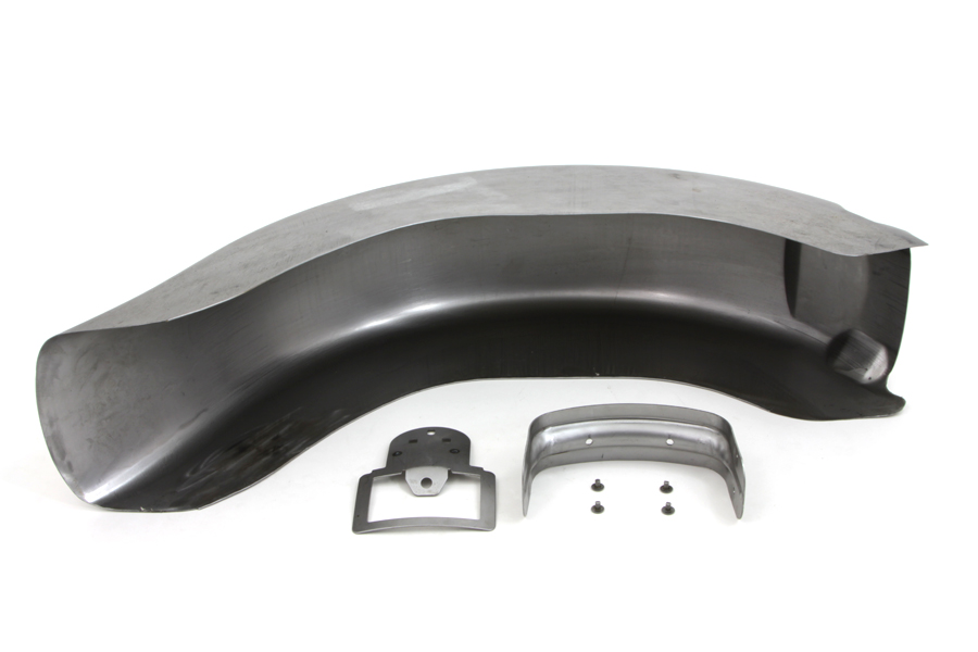 Replica Raw Rear Fender for FLST 2006-UP Harley Softail