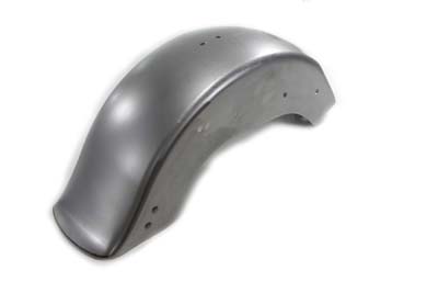 Rear Fender Raw w/o Holes for 2007-up FLSTF Fat Boy
