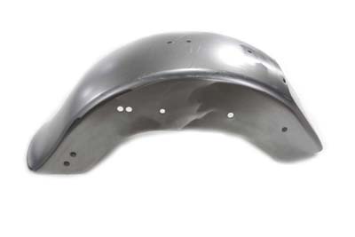Rear Fender Raw w/o Holes for 2007-up FLSTF Fat Boy