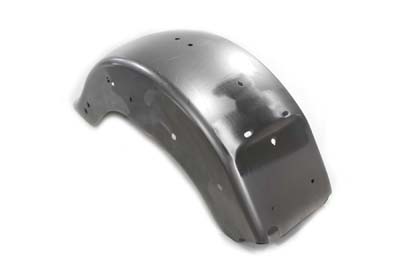 Rear Fender Raw w/o Holes for 2007-up FLSTF Fat Boy