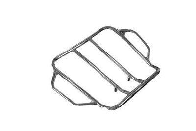 Contoured FLT 1979-UP Touring Luggage Rack