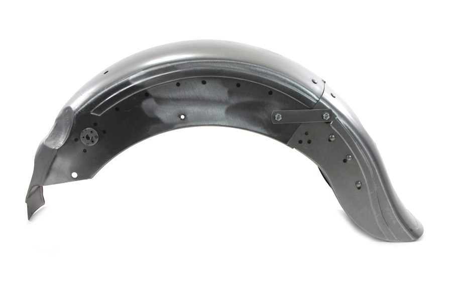 Replica Raw Rear Fender for FL 1958-1976 Harley Big Twin