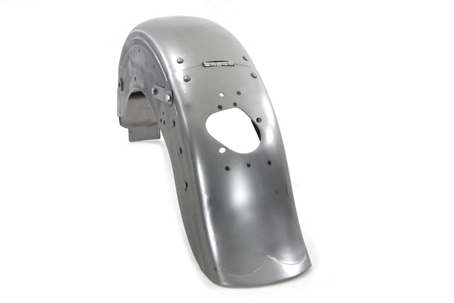 Replica Raw Rear Fender for FL 1958-1976 Harley Big Twin