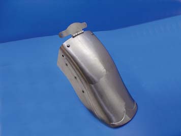Steel Rear Fender End for FL 1958-1978 Harley Big Twin
