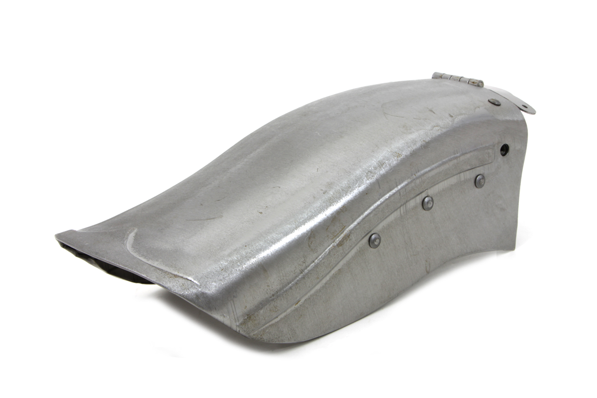 Steel Rear Fender End for FL 1958-1978 Harley Big Twin