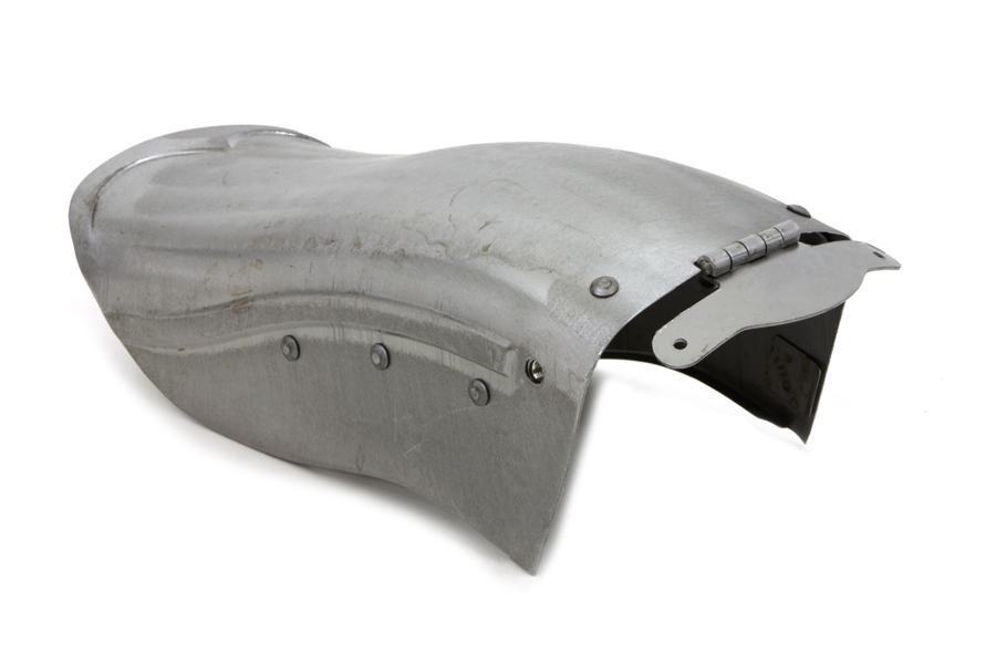 Steel Rear Fender End for FL 1958-1978 Harley Big Twin